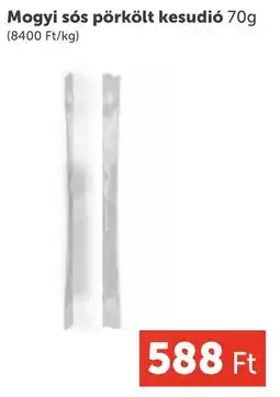 PRIVÁT Mogyi sós pörkölt kesudió ajánlat