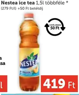 PRIVÁT Nestea ice tea ajánlat