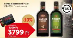 PRIVÁT Várda keserű likőr ajánlat