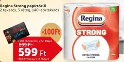 PRIVÁT Regina Strong papírtörlő ajánlat