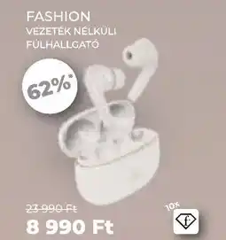PRIVÁT Fashion vezeték nélküli fülhallgató ajánlat