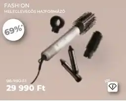 PRIVÁT Fashion Meleglevegős hajformázó ajánlat