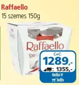ÁRKLUB Raffaello ajánlat
