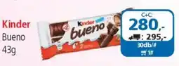 ÁRKLUB Kinder Bueno ajánlat