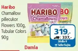 ÁRKLUB Haribo Chamallow pillecukor Flowers ajánlat