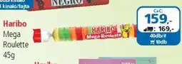ÁRKLUB Haribo Mega Roulette ajánlat