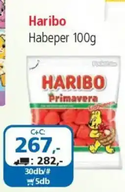 ÁRKLUB Haribo Habeper ajánlat