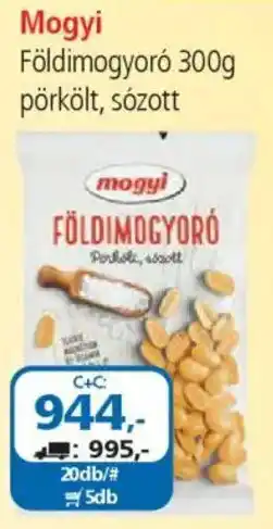 ÁRKLUB Mogyi Földimogyoró ajánlat