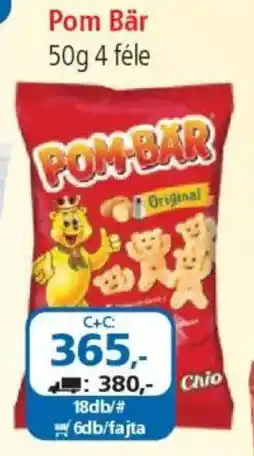 ÁRKLUB Pom Bär ajánlat