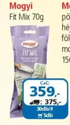 ÁRKLUB Mogyi Fit Mix ajánlat