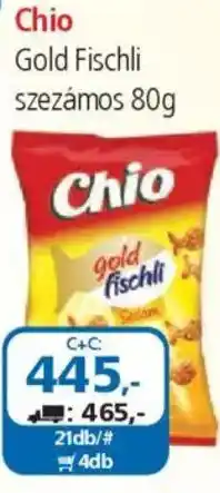 ÁRKLUB Chio Gold Fischli szezámos ajánlat