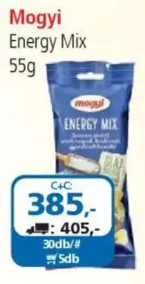 ÁRKLUB Mogyi Energy Mix ajánlat