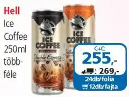ÁRKLUB Hell Ice Coffee ajánlat