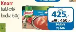 ÁRKLUB Knorr halászlé kocka ajánlat