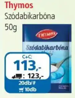 ÁRKLUB Thymos Szódabikarbóna ajánlat