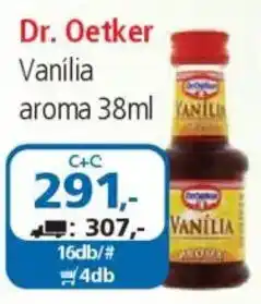 ÁRKLUB Dr. Oetker Vanília aroma ajánlat