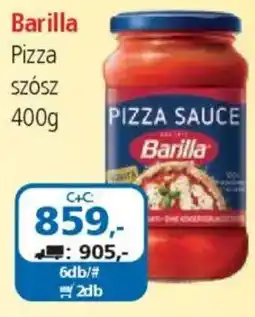 ÁRKLUB Barilla Pizza szósz ajánlat