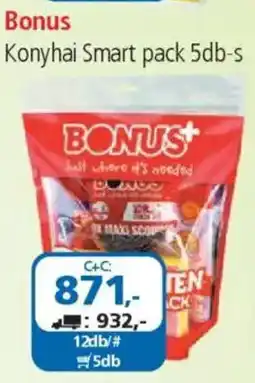 ÁRKLUB Bonus Konyhai Smart pack ajánlat