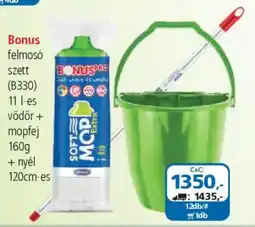 ÁRKLUB Bonus felmosó szett ajánlat