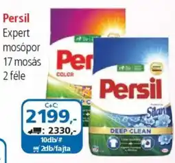 ÁRKLUB Persil Expert mosópor ajánlat