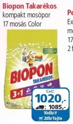 ÁRKLUB Biopon Takarékos ajánlat