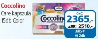 ÁRKLUB Coccolino Care kapszula ajánlat
