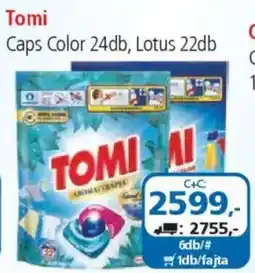 ÁRKLUB Tomi Caps Color, Lotus ajánlat