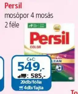 ÁRKLUB Persil mosópor ajánlat