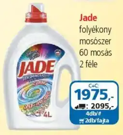 ÁRKLUB Jade folyékony mosószer ajánlat