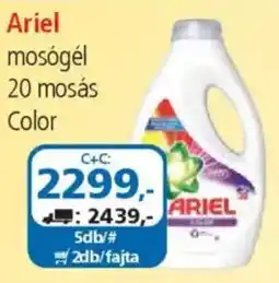 ÁRKLUB Ariel mosógél ajánlat