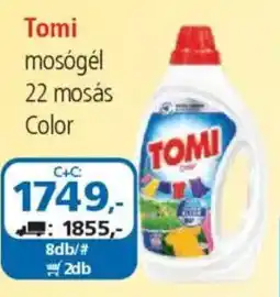 ÁRKLUB Tomi mosógél ajánlat