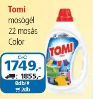 ÁRKLUB Tomi mosógél ajánlat
