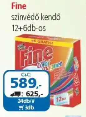 ÁRKLUB Fine színvédő kendő ajánlat