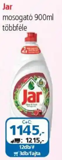 ÁRKLUB Jar mosogató ajánlat