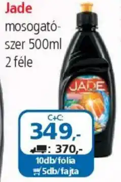 ÁRKLUB Jade mosogatószer ajánlat