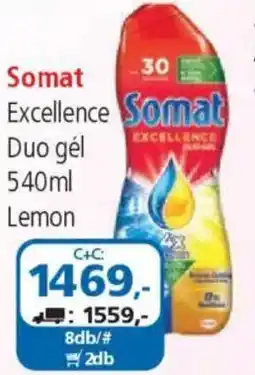 ÁRKLUB Somat Excellence Somat Duo gél ajánlat