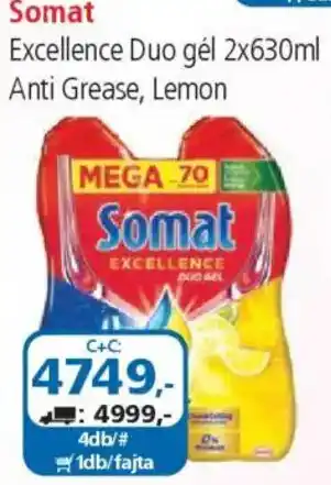 ÁRKLUB Somat Excellence Duo gél ajánlat
