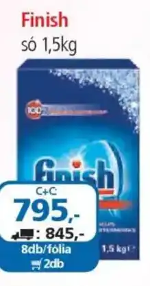 ÁRKLUB Finish só ajánlat