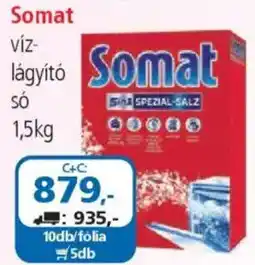 ÁRKLUB Somat Vízlágyító só ajánlat
