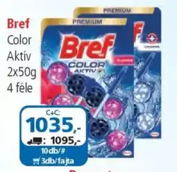 ÁRKLUB Bref Color Aktív ajánlat
