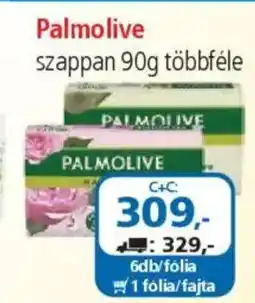 ÁRKLUB Palmolive szappan ajánlat