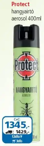 ÁRKLUB Protect hangyairtó aerosol ajánlat