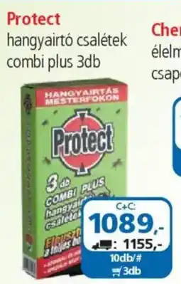 ÁRKLUB Protect hangyairtó csalétek combi plus ajánlat