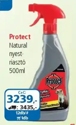 ÁRKLUB Protect Natural nyesriasztó ajánlat