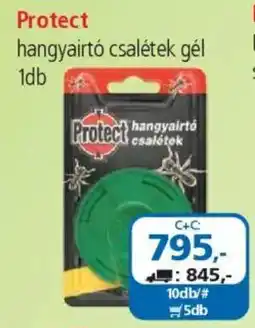 ÁRKLUB Protect hangyairtó csalétek gél ajánlat