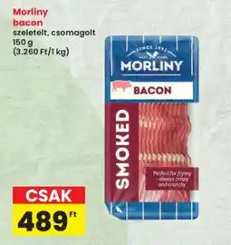Interspar MORLINY BACON ajánlat