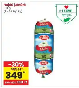 Interspar HAJDÚ JUHTÚRÓ ajánlat