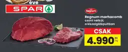 Interspar Regnum marhacomb ajánlat