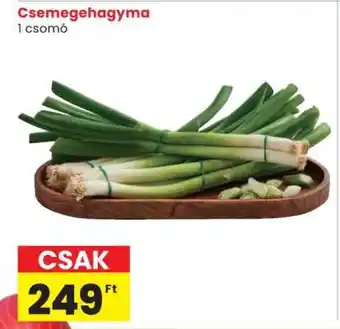 Spar Csemegehagyma ajánlat