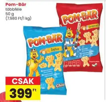 Spar Pom-Bär ajánlat